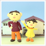 残金決済・引越しイメージ写真