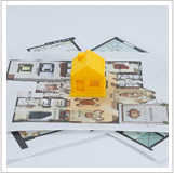 物件資料案内のイメージ写真