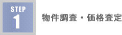 物件調査・価格査定